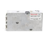 Pressure relief valve with solenoid actuation  New